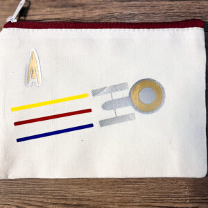 Star Trek Pouch