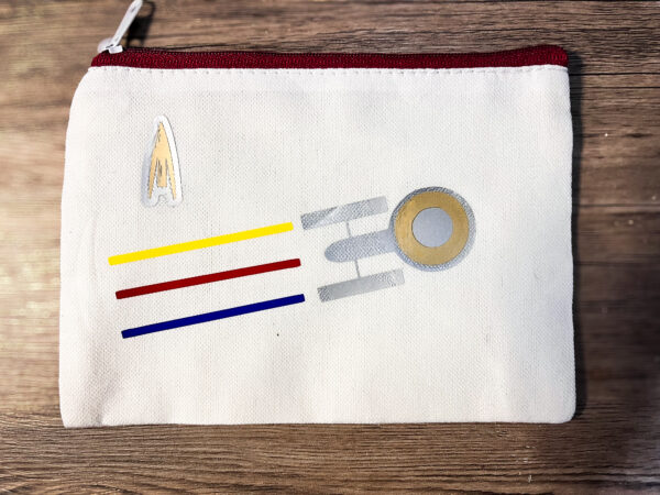 Star Trek Pouch