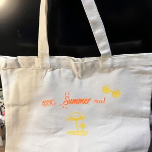 Summer Na Tote Bag
