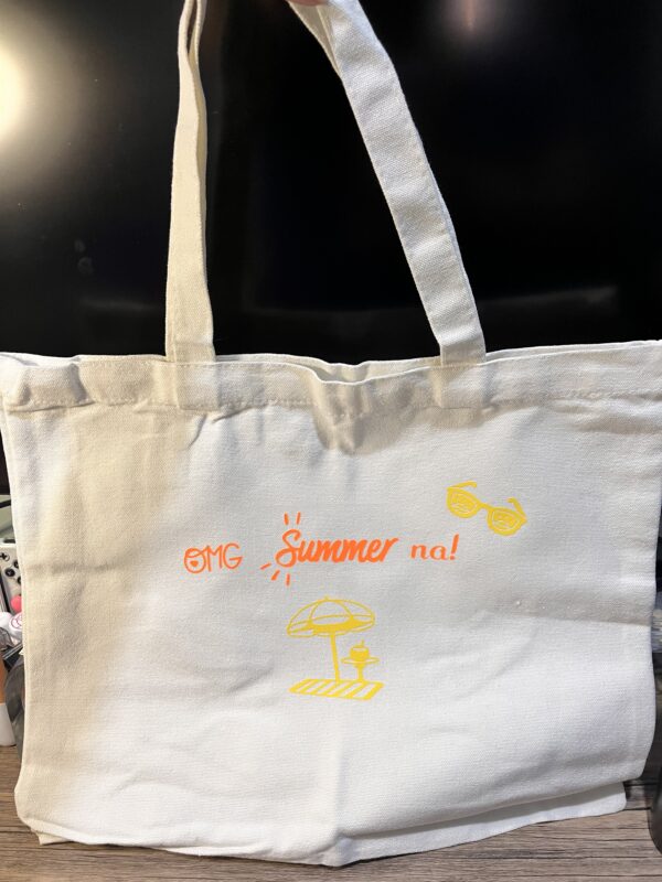 Summer Na Tote Bag