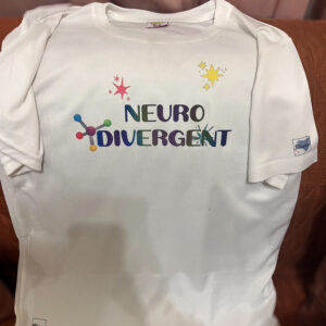 Neurodivergent T-shirt