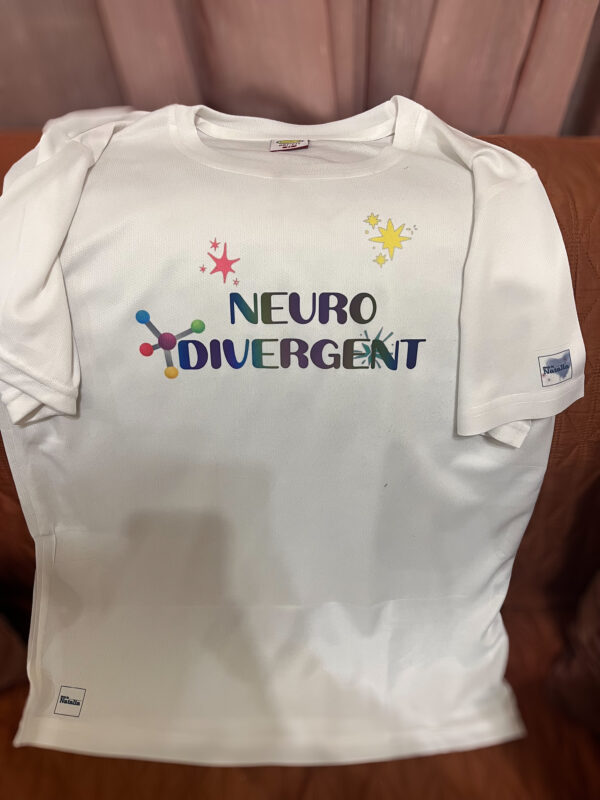 Neurodivergent T-shirt