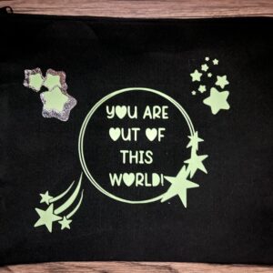 Out of This World Pouch