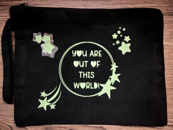 Out of This World Pouch