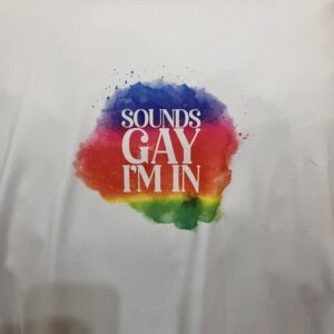 Sounds Gay T-Shirt