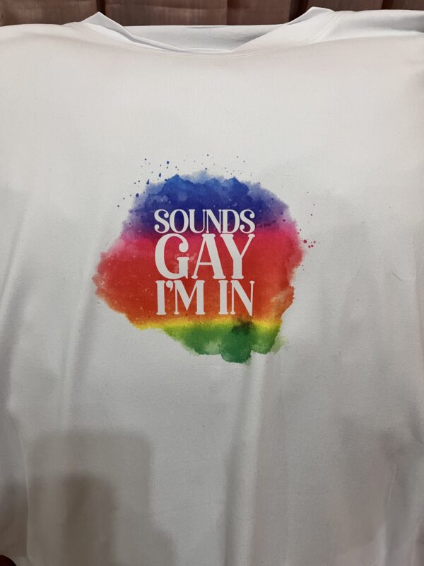 Sounds Gay T-Shirt