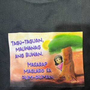 Tagu-taguan T-shirt