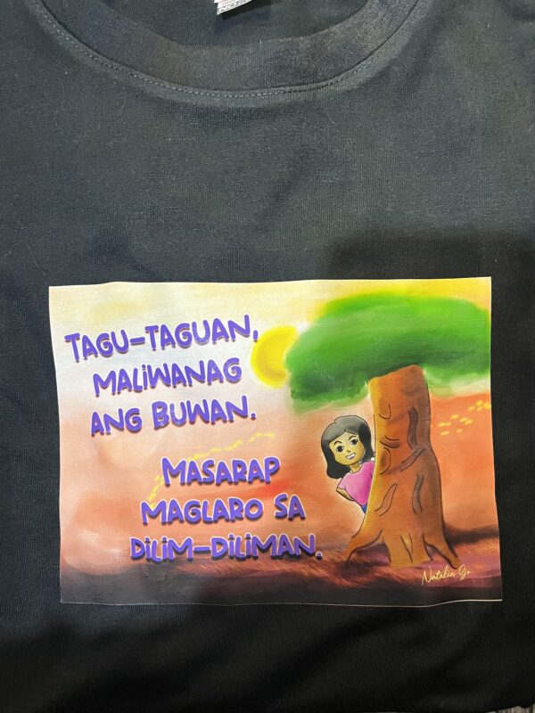 Tagu-taguan T-shirt