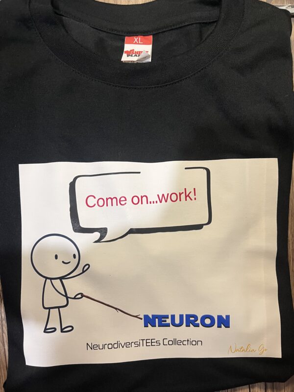 Neuron T-shirt