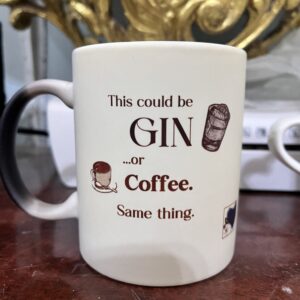 Could Be Gin Mug