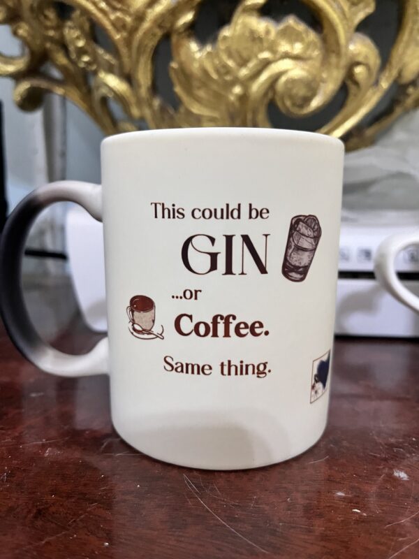 Could Be Gin Mug