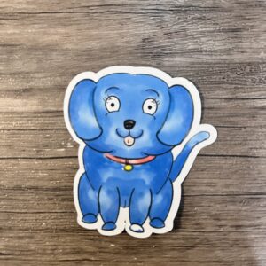 Dog Sticker