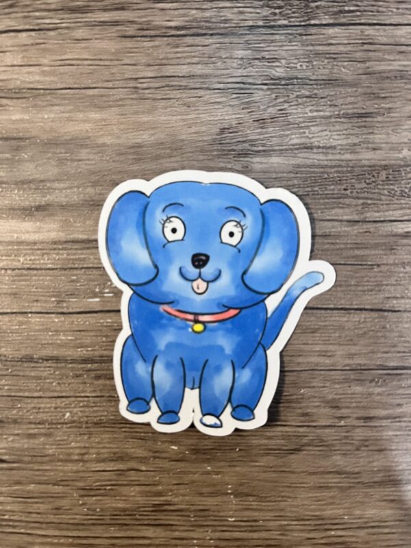 Dog Sticker