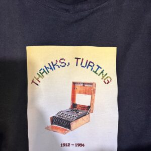 Thanks Turing T-Shirt