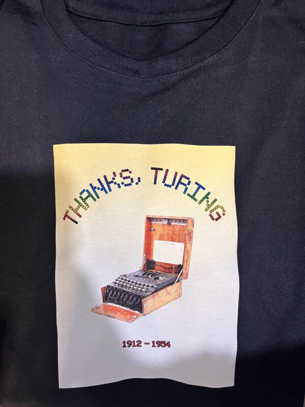 Thanks Turing T-Shirt