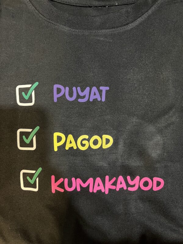 Puyat T-shirt