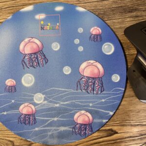 Jellyfish Mousepad