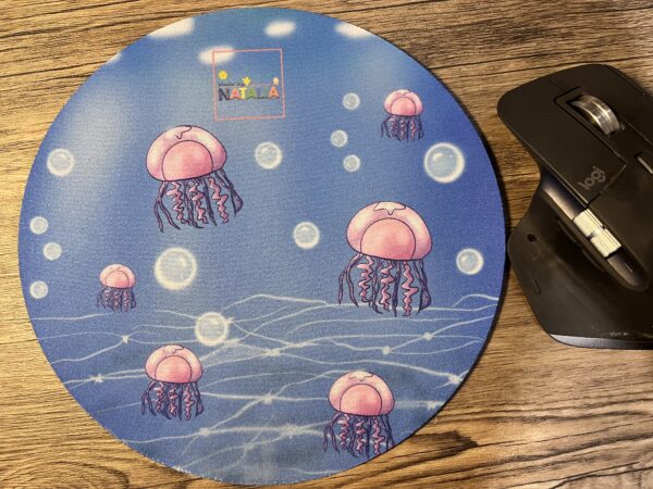 Jellyfish Mousepad