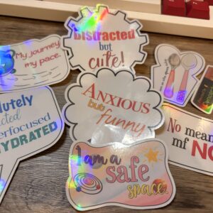 Neurostickies Set