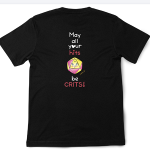 D&D Fanart Shirt
