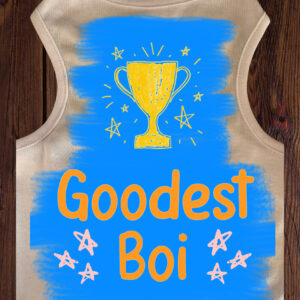Goodest Boi Pet Tank Top
