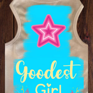 Goodest Girl Pet Tank Top