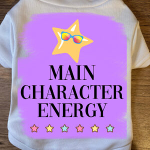 Main Character Pet T-Shirt