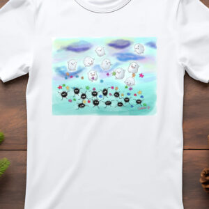 Warawara Fanart Shirt